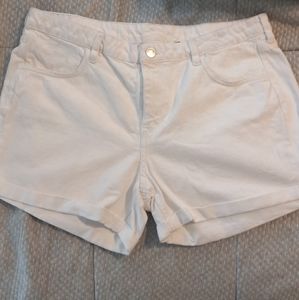 &denim  what's shorts size 12